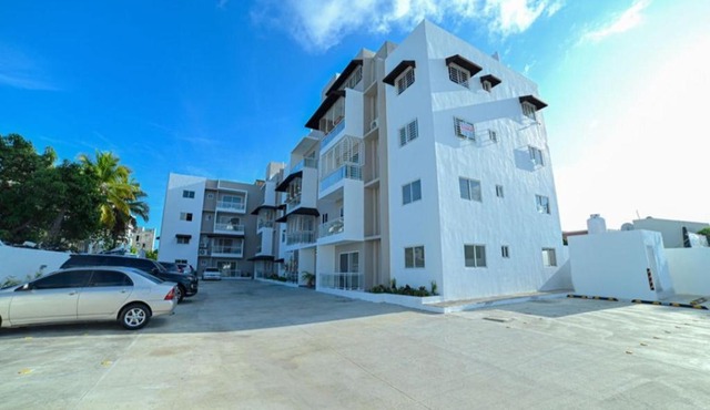 Aptos Brisas del caribe