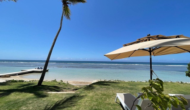 Aquarella Beachfront 2BR Sunset Juan Dolio