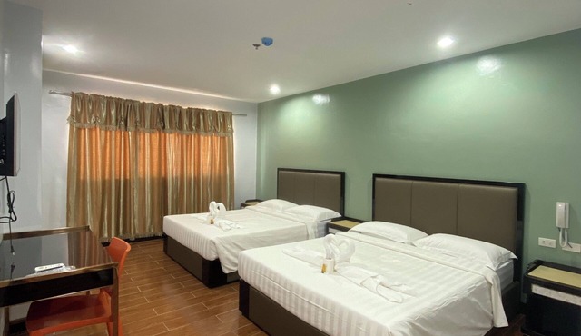 Asia Jem Hotel - Bayawan