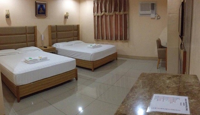 Asia Novo Boutique Hotel - Rosario