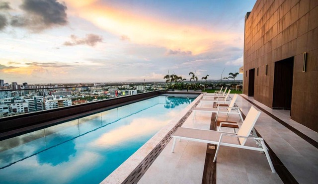 Aston Rubi City Suites