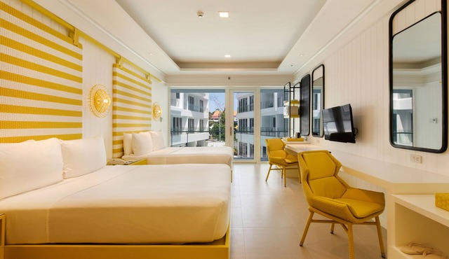 Astoria Current in Boracay Island