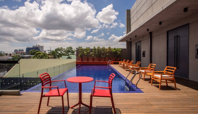 B Hotel Quezon City