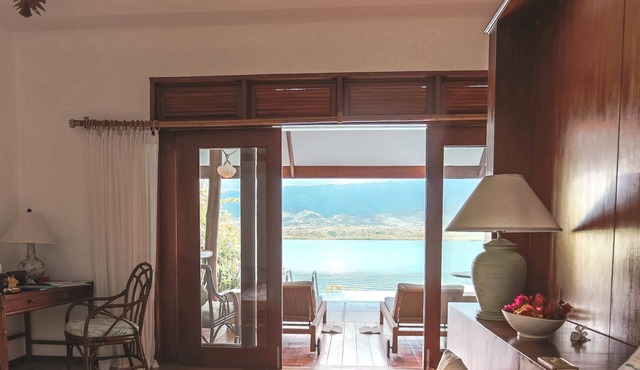 Badian Island Wellness Resort