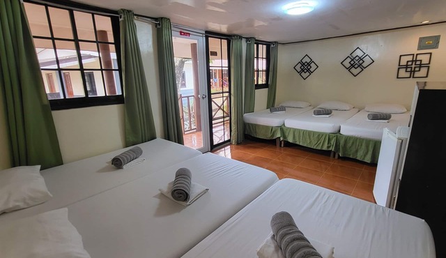 Bakasyunan Resort Zambales