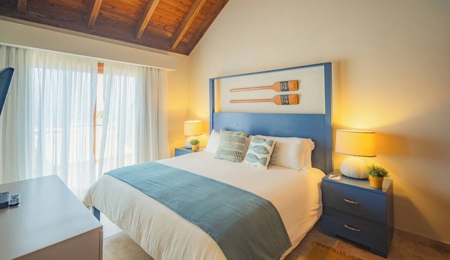Bannister Hotel & Yacht Club in Samaná