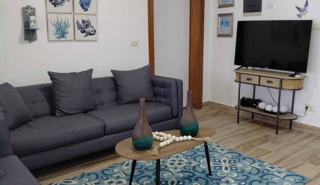 Bayahíbe Paradise Residence – Furnished Apartment with Pool, 5 Minutes from the Beach