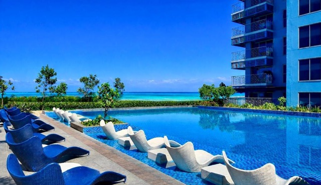 Bayshore 3BR Seaview beside Okada Manila Bay Sunset Airport MOA