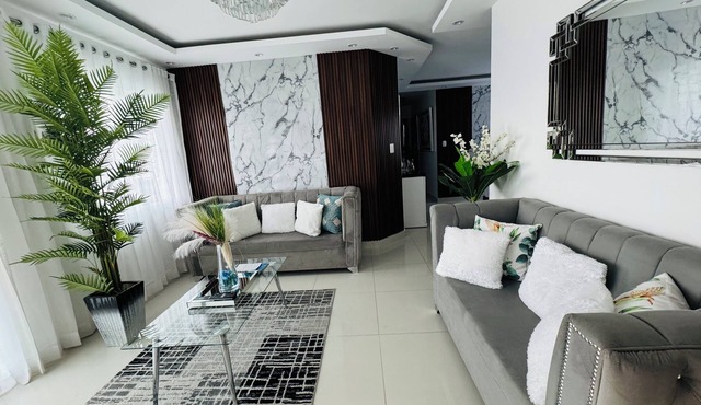 Beautiful accommodation with pool