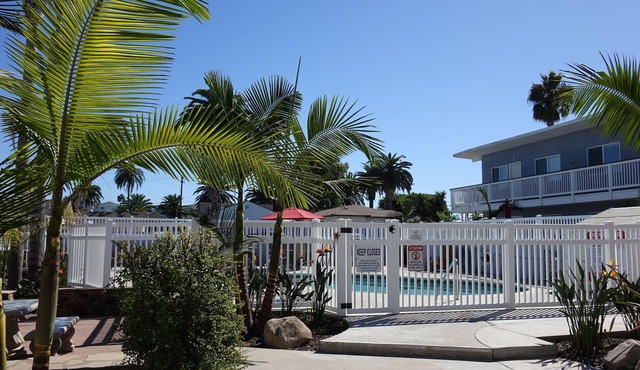 Beach Vacation Rental - Outstanding Location A in Carlsbad