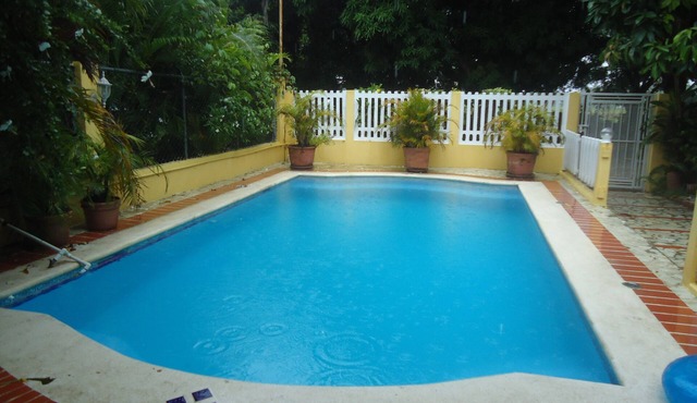 Beach Villa