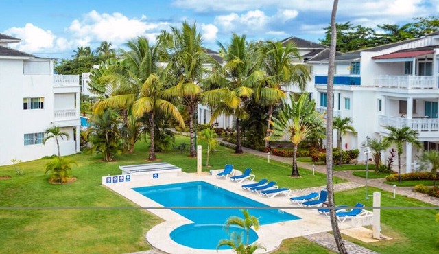Beachfront 3 Bedroom Apartment