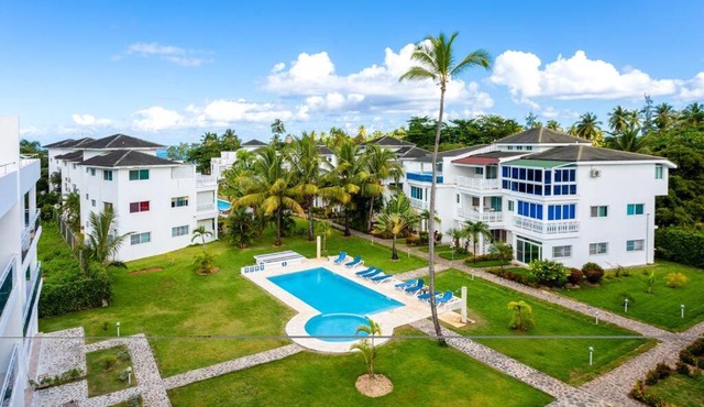 Beachfront 3 Bedroom Loft