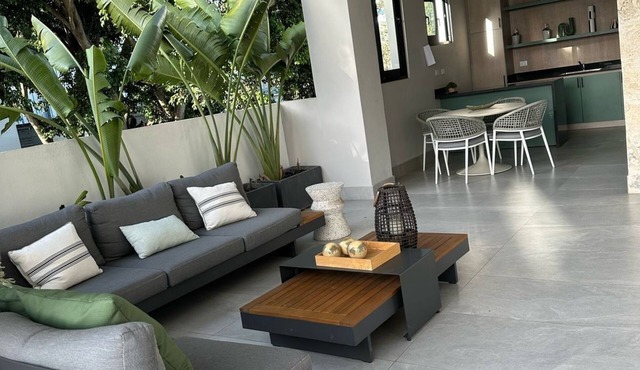 Beautiful luxury apartment