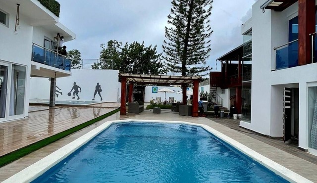 Beautiful villa