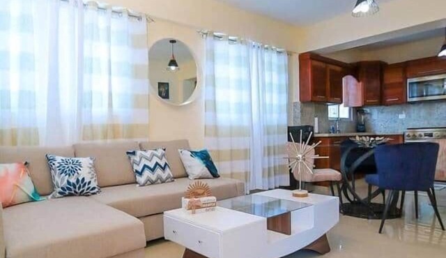 Beautiful 2Bd/2bath apt W. AC, Garage & roof top