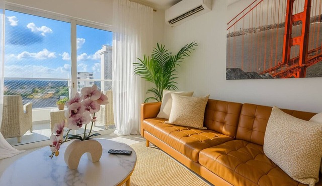 Beautiful 3BR Condo in New Tower | Ensanche Ozama, Santo Domingo Este