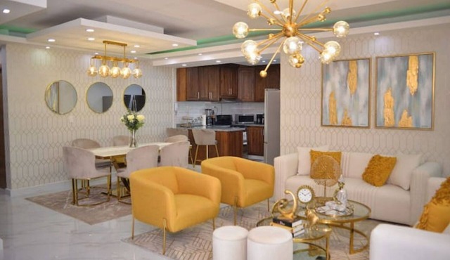 Beautiful and Luxurious Apartment in East SDQ