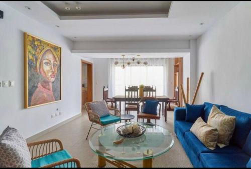 Beautiful and modern apartment in SD