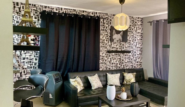 Beautiful apartment with 3 bedrooms in San Cristobal