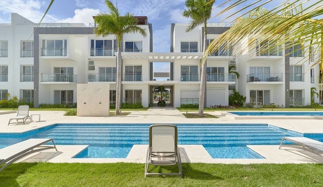 Beautiful Apartment at Hard Rock Golf, Punta Cana