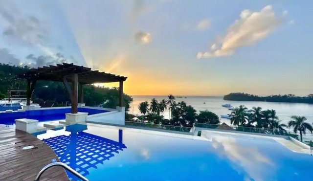 Beautiful Apartment overlooking Samaná Bay