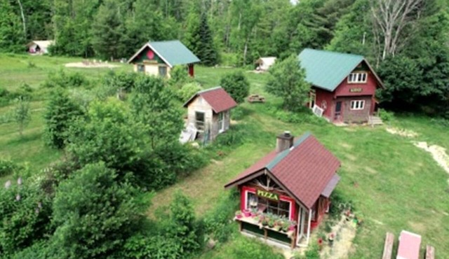 Beautiful Glamping Tent in the Adirondacks in North River