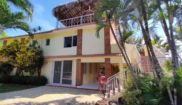 Beautiful Sosua Beach House