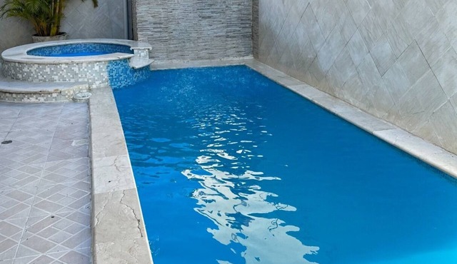 Beautiful villa in Santo Domingo is