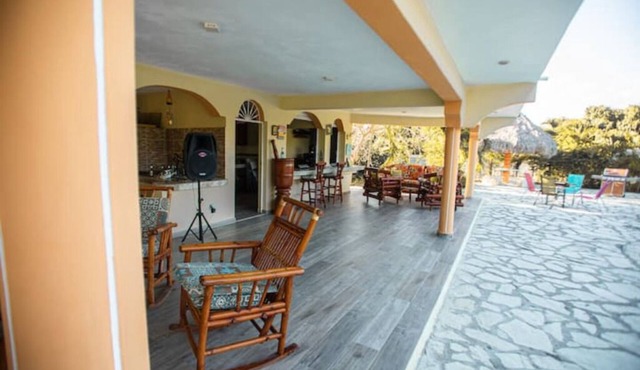 Beautiful villa with AC in Samaná
