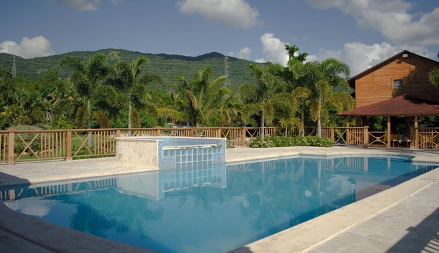 BEAUTIFUL VILLA WITH MOUNTAIN VIEW
