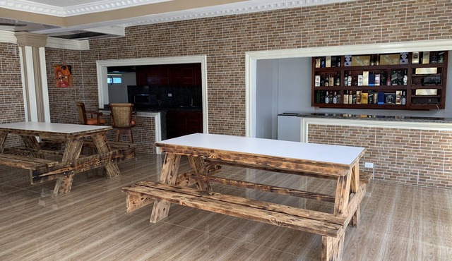 Beautiful villa only 8 minutes from Las Americas International Airport.