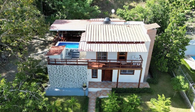 Beautiful Villa in Jarabacoa 3Bedroom 3Bathroom