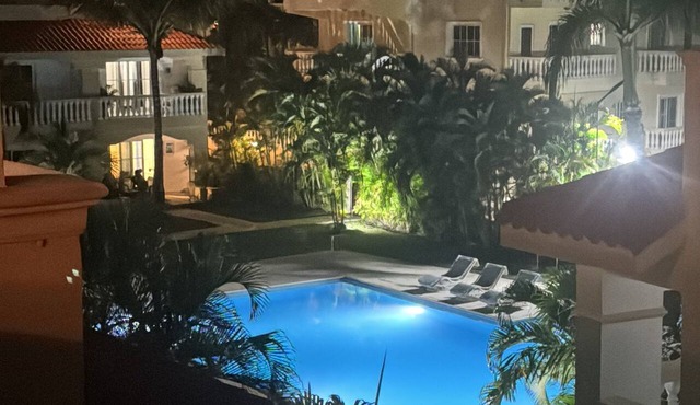 Beautiful villa sea view