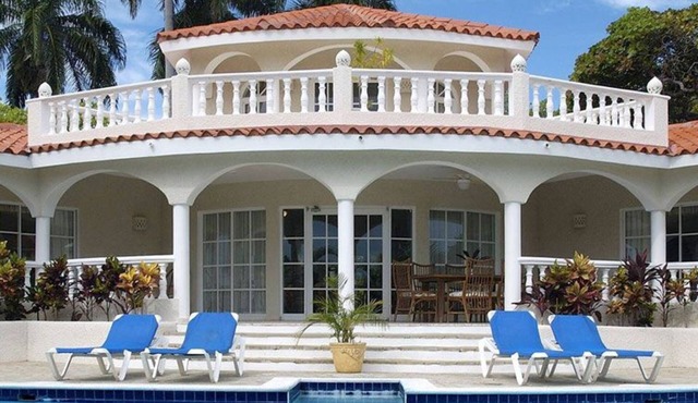 Beautiful Villas in Puerto Plata with beaches nearby