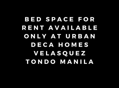 BEDSPACERs