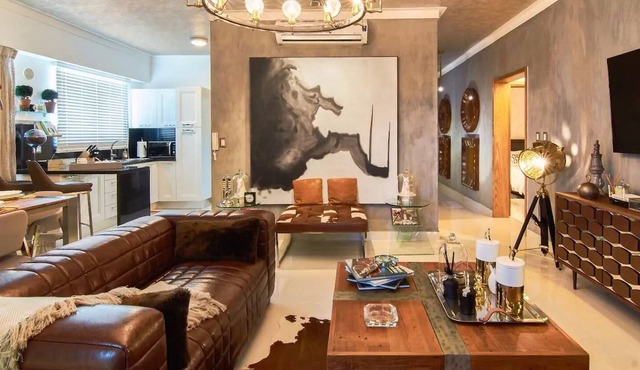 Bella Vista Two Bedroom Elegant Apartment in Santo Domingo ✔️