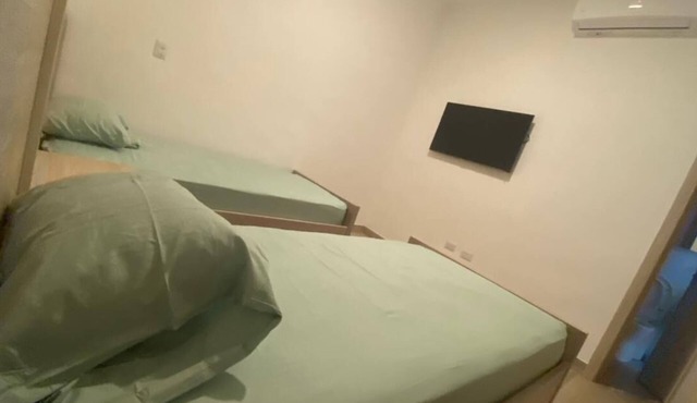 Bello Apartamento en The Beach