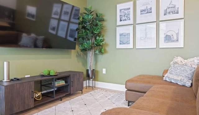 Beltline Lux Loft in Atlanta