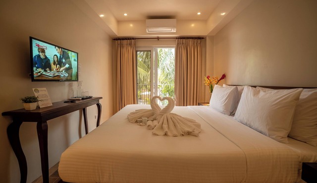 Bernardos Lantia Hotel