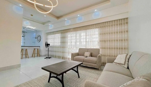 @Best Location 3BR 3.5BA AC Gymnn