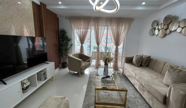 Best Luxury Apartment in Santo Domingo