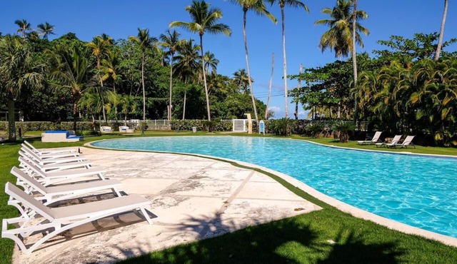 Best of both worlds in Las Terrenas