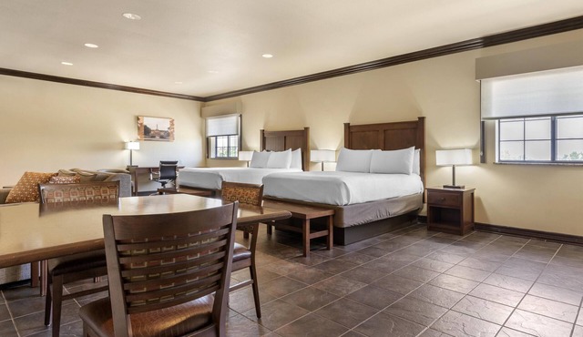 Best Western Plus Cimarron Hotel & Suites in Stillwater