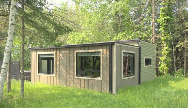 Beti's Basecamp | Tiny Home for Big Adventures in Cornucopia