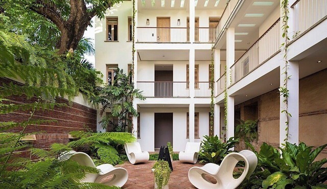 Billini Hotel, Historic Luxury