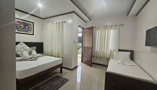 Bliss Suites by SMS Hospitality in Panglao