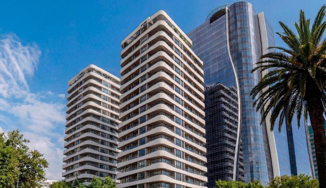 BlueMall Luxury Suites by Homeclub