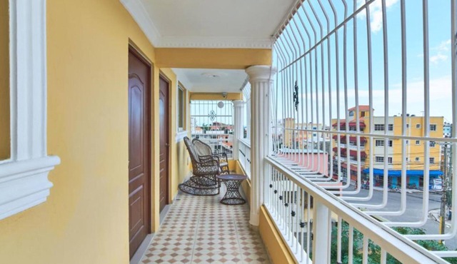 BNB Family Budget Hotel