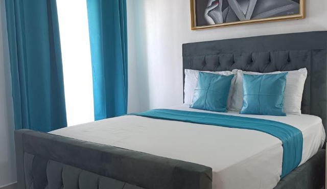 Boca del Mar III, apartamento 707